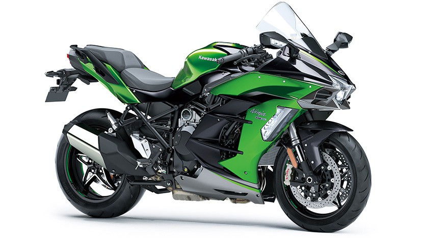 Kawasaki Ninja H2 SX SE+